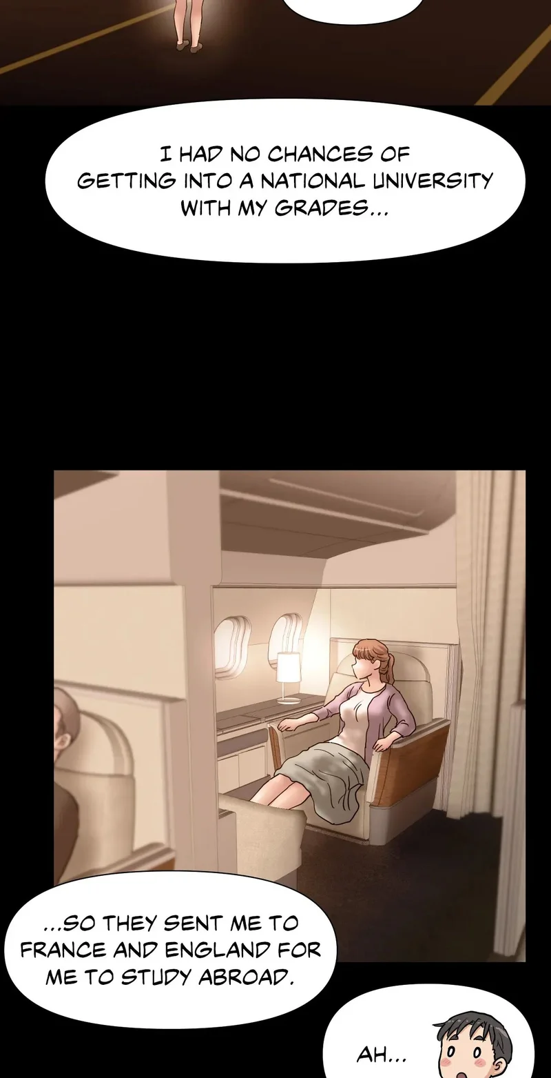 Comes With Benefits Chapter 36 - HolyManga.Net