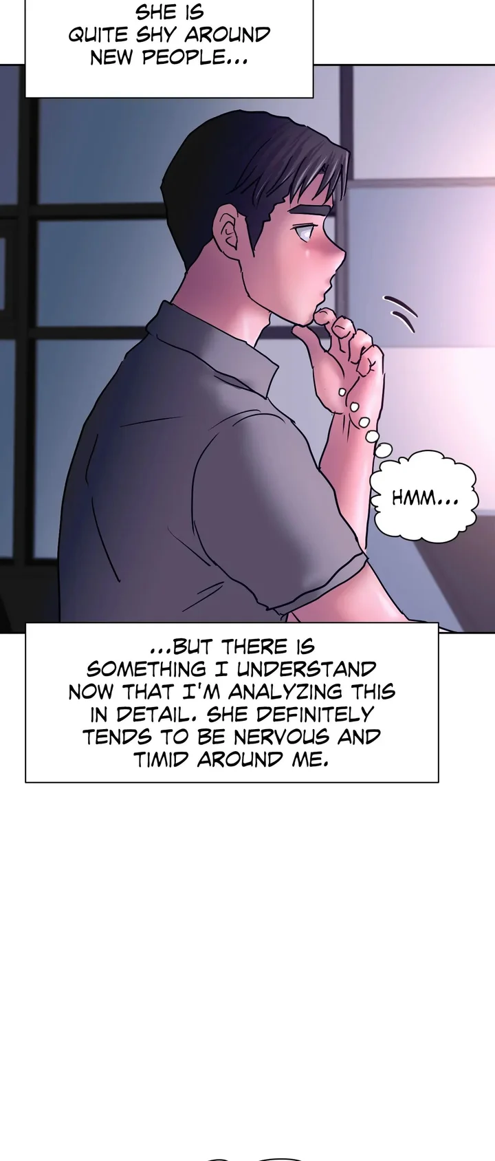 Comes With Benefits Chapter 37 - HolyManga.Net