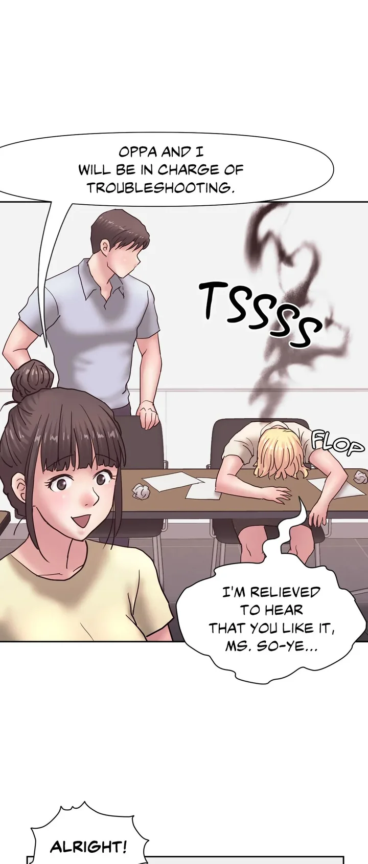 Comes With Benefits Chapter 37 - HolyManga.Net