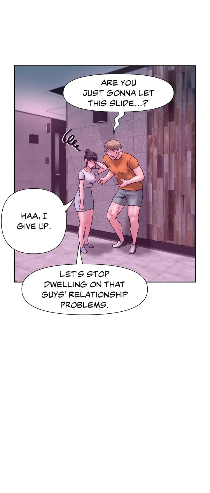 Comes With Benefits Chapter 37 - HolyManga.Net