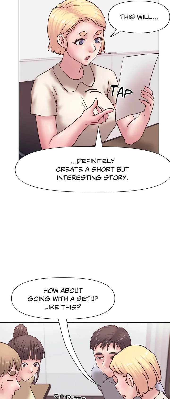 Comes With Benefits Chapter 37 - HolyManga.Net
