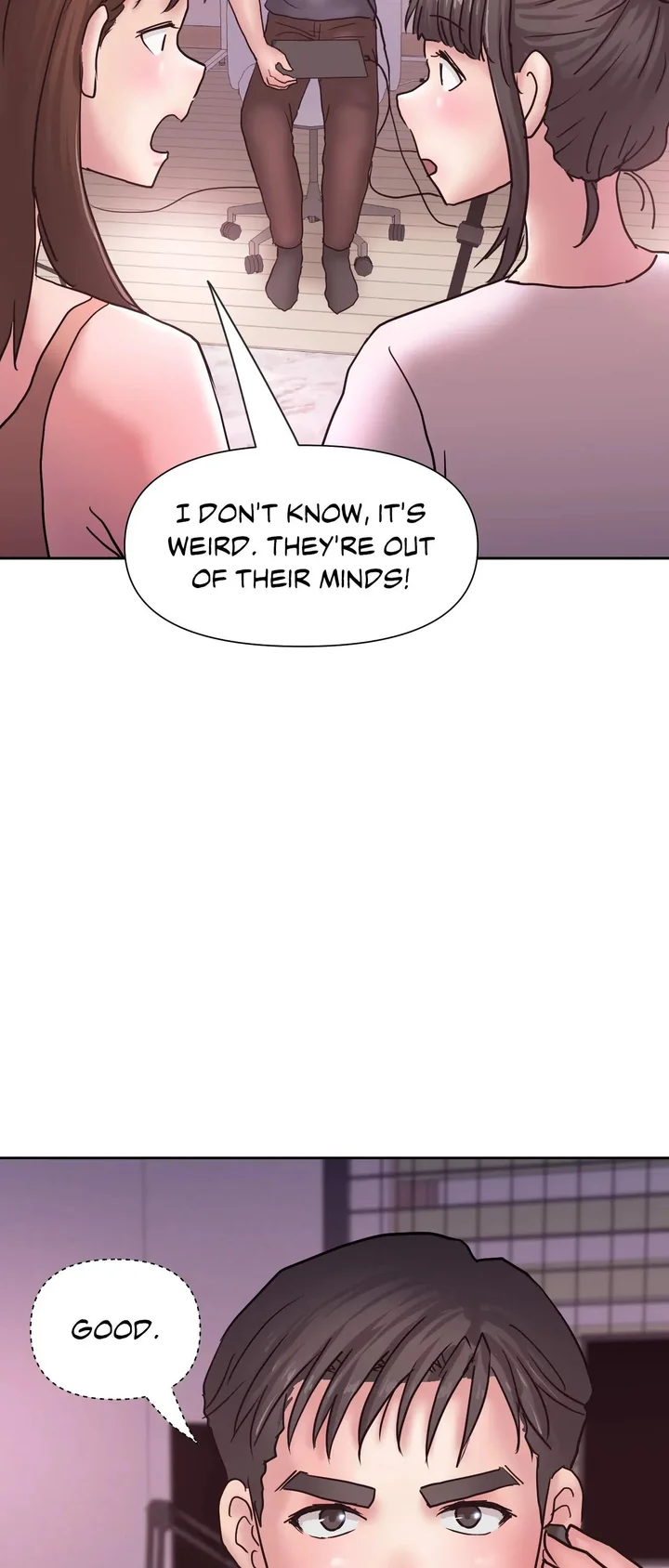 Comes With Benefits Chapter 37 - HolyManga.Net