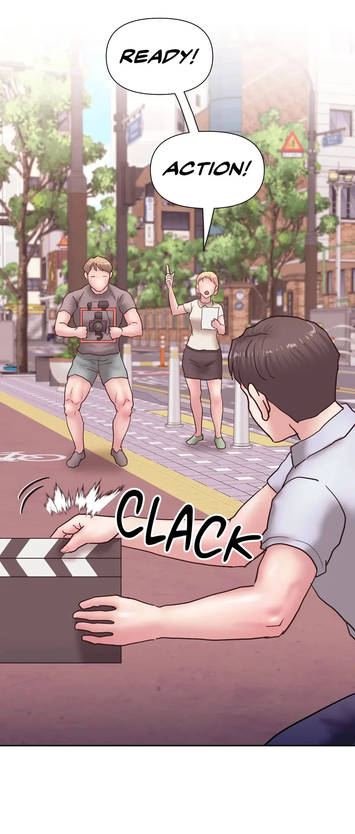 Comes With Benefits Chapter 37 - HolyManga.Net