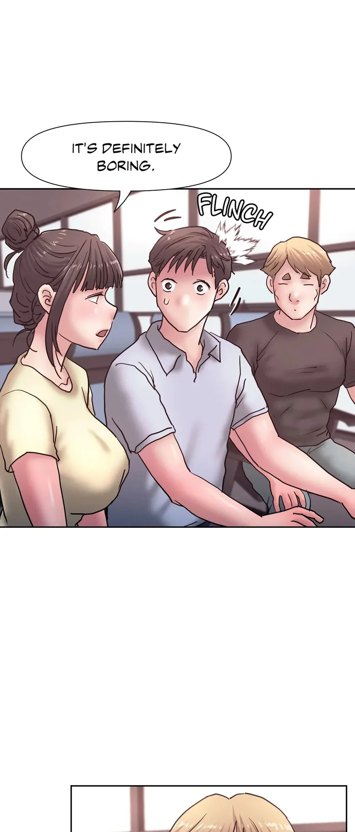 Comes With Benefits Chapter 37 - HolyManga.Net