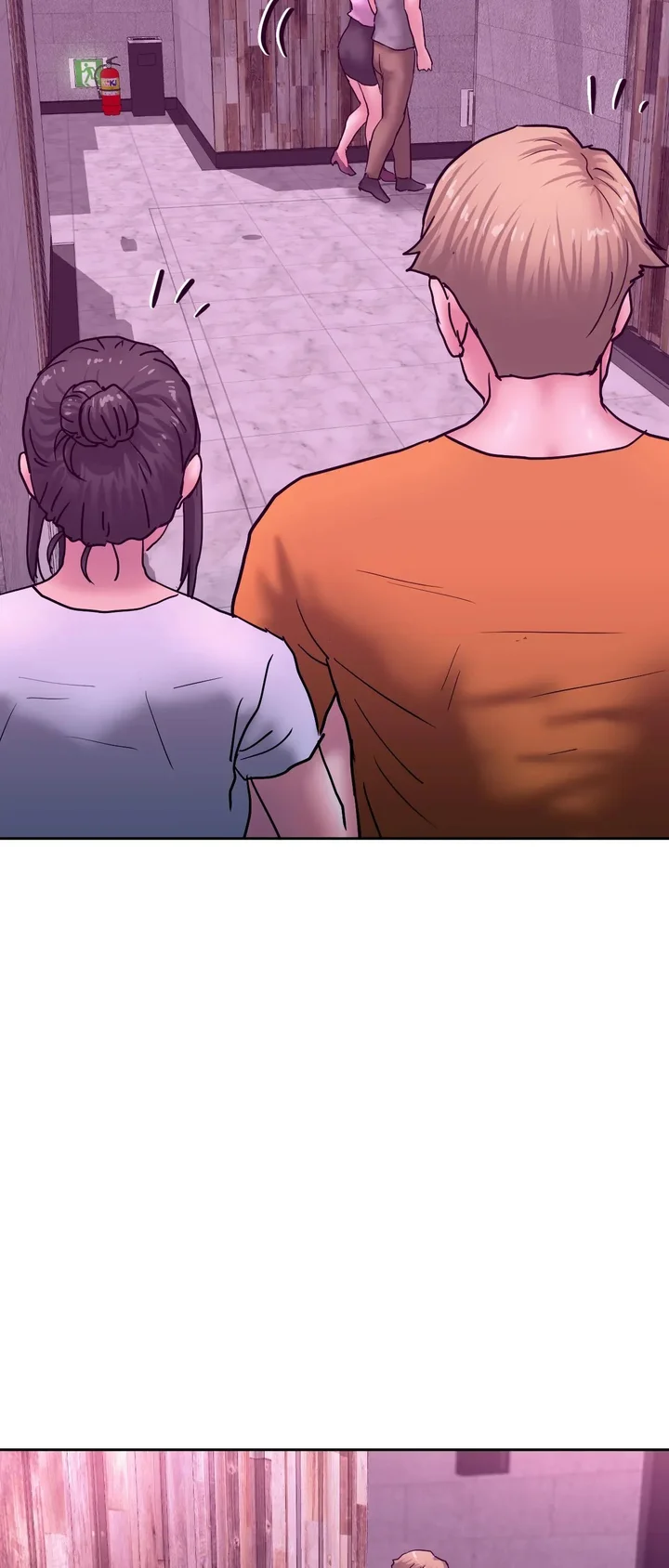 Comes With Benefits Chapter 37 - HolyManga.Net