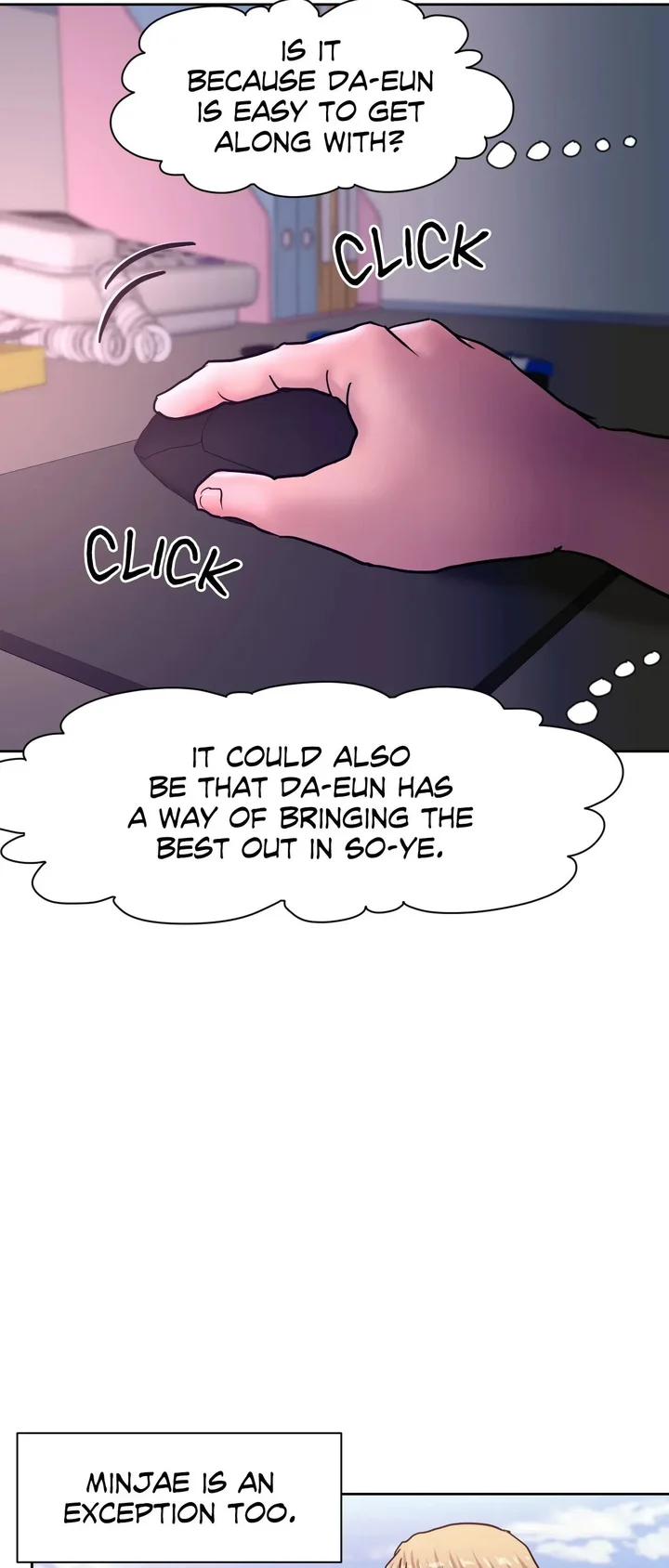 Comes With Benefits Chapter 37 - HolyManga.Net