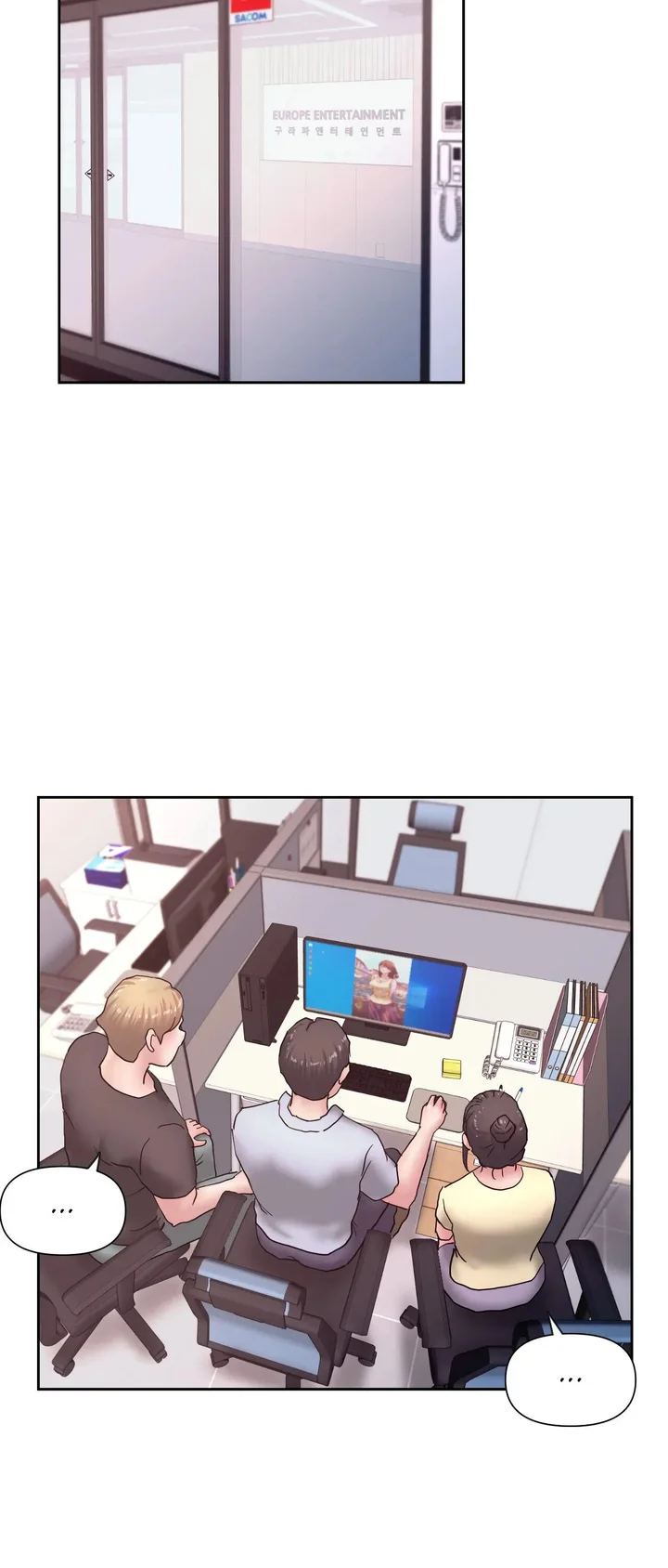 Comes With Benefits Chapter 37 - HolyManga.Net