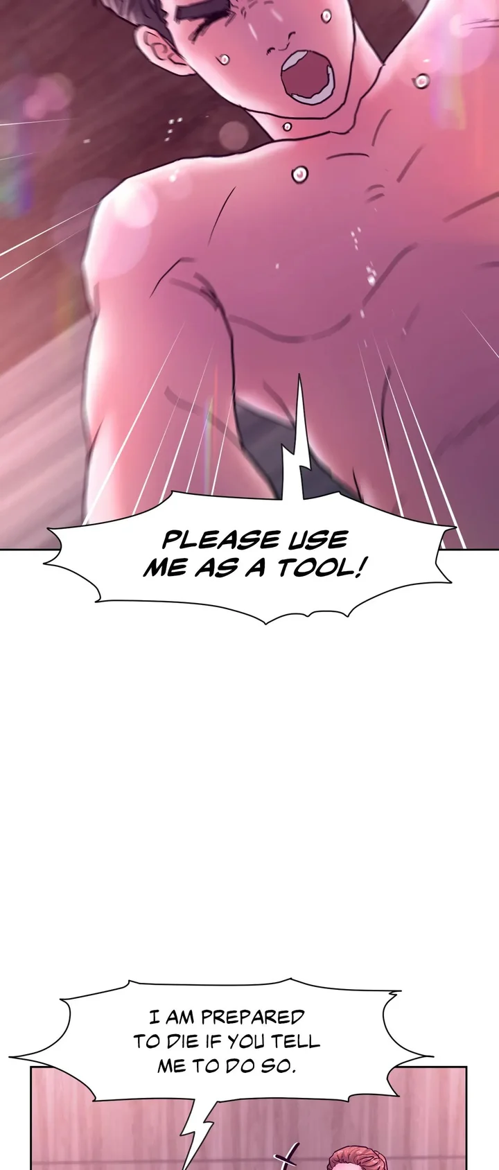 Comes With Benefits Chapter 37 - HolyManga.Net