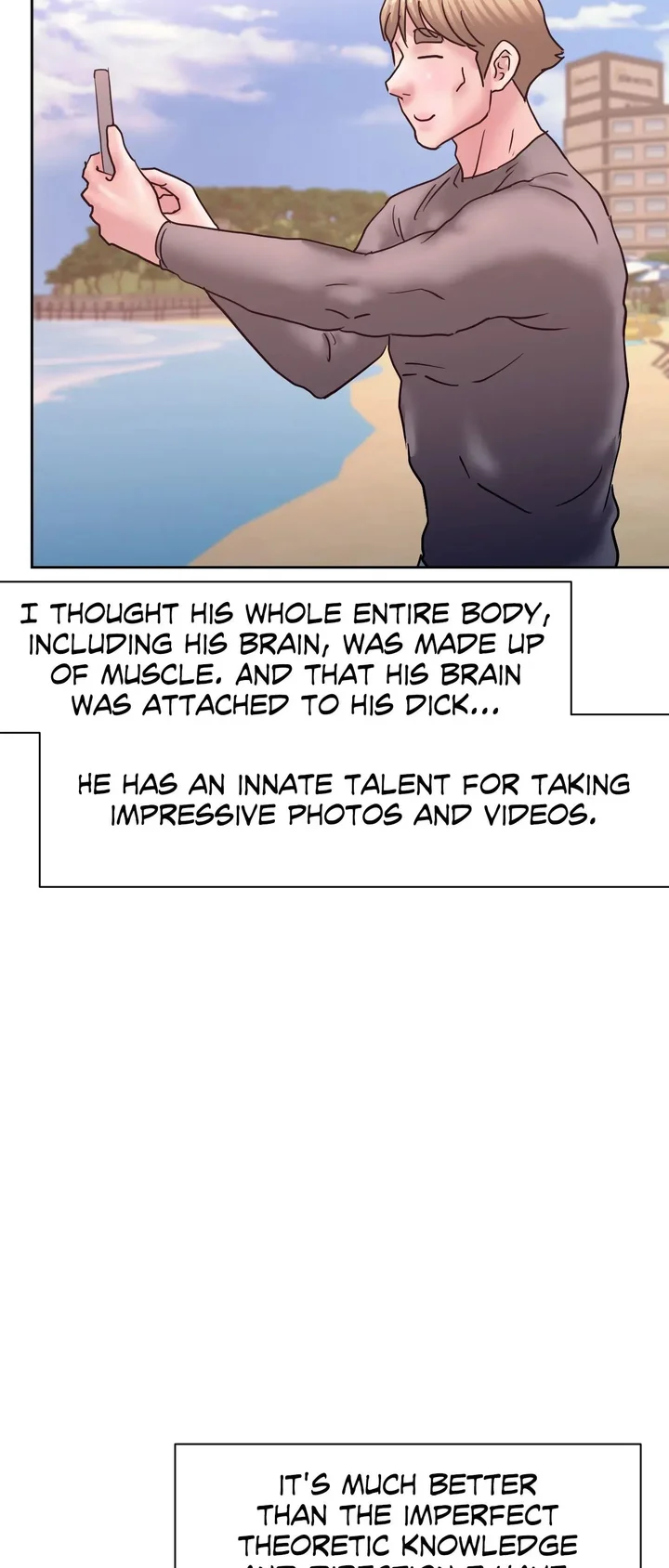Comes With Benefits Chapter 37 - HolyManga.Net