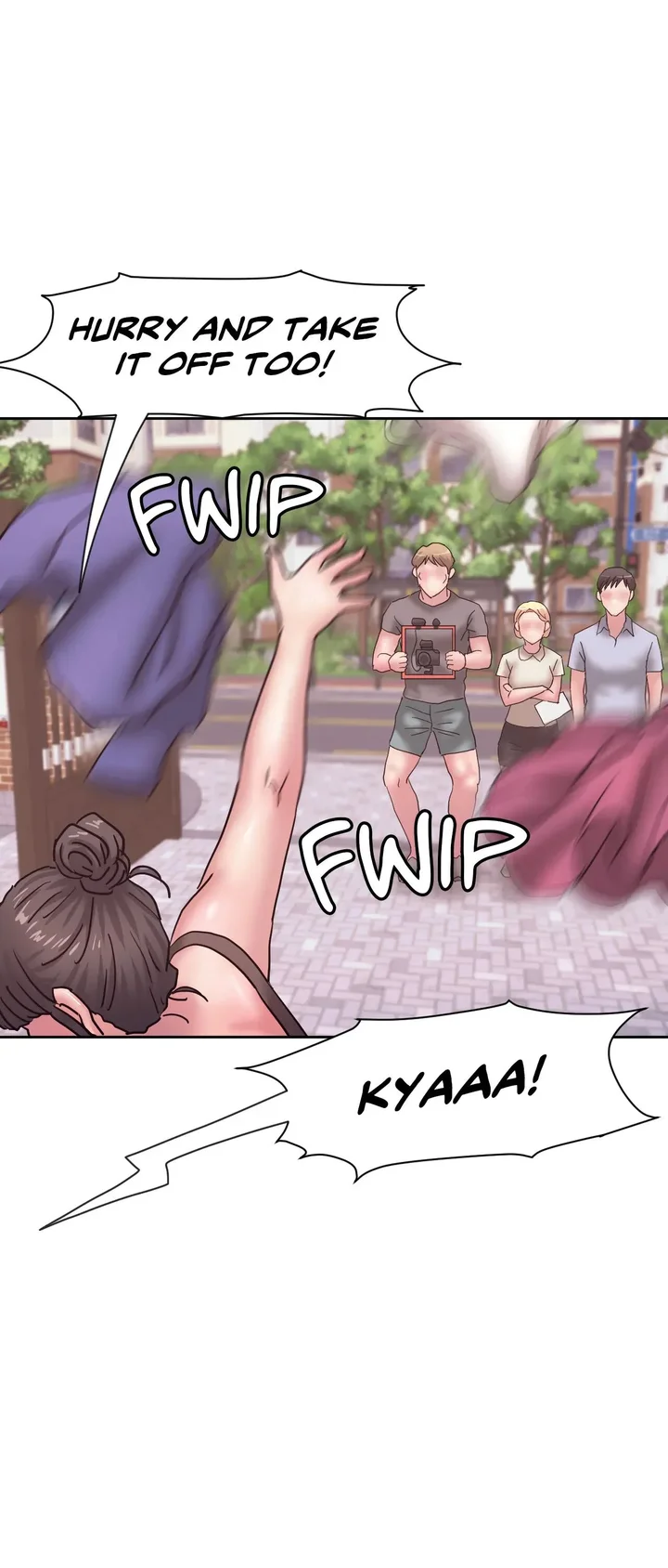 Comes With Benefits Chapter 37 - HolyManga.Net