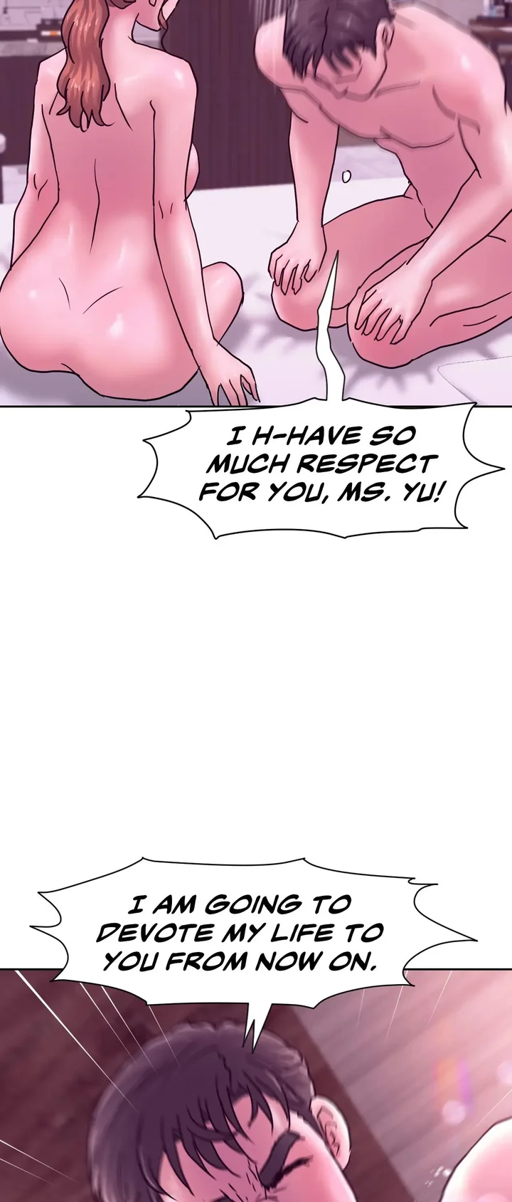 Comes With Benefits Chapter 37 - HolyManga.Net