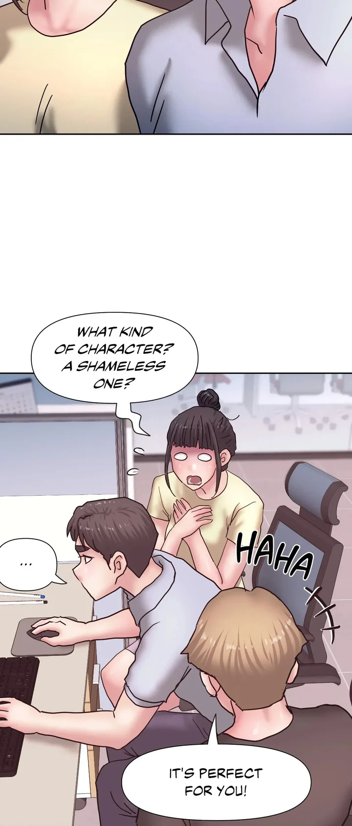 Comes With Benefits Chapter 37 - HolyManga.Net