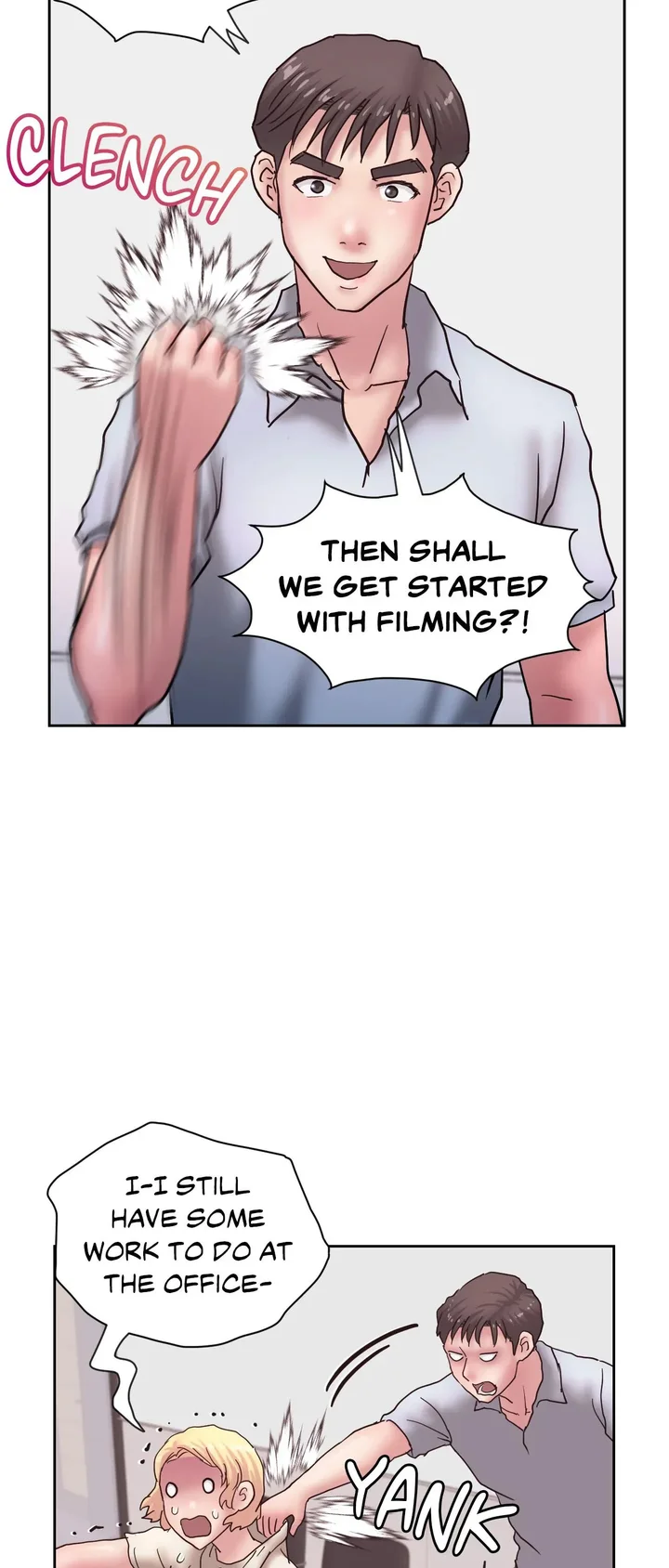 Comes With Benefits Chapter 37 - HolyManga.Net