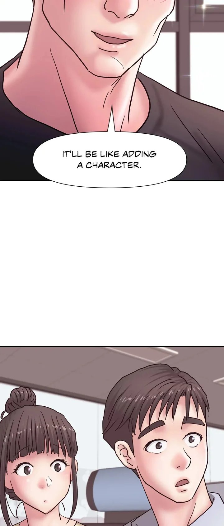 Comes With Benefits Chapter 37 - HolyManga.Net