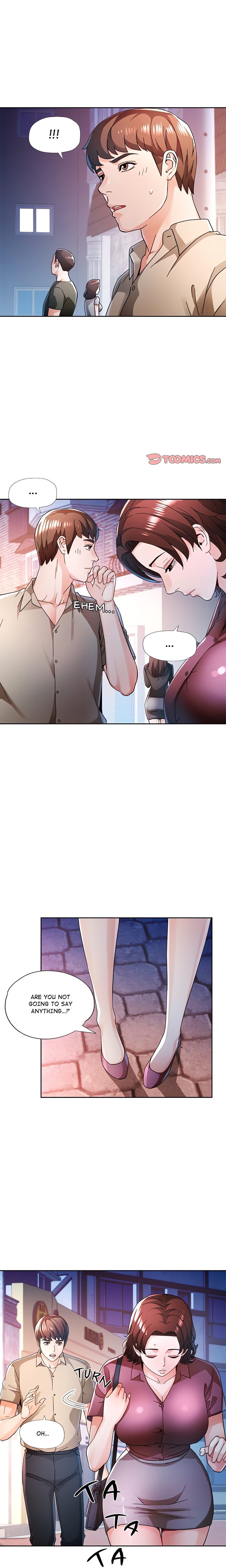 Wait, I’m a Married Woman! Chapter 80 - HolyManga.Net