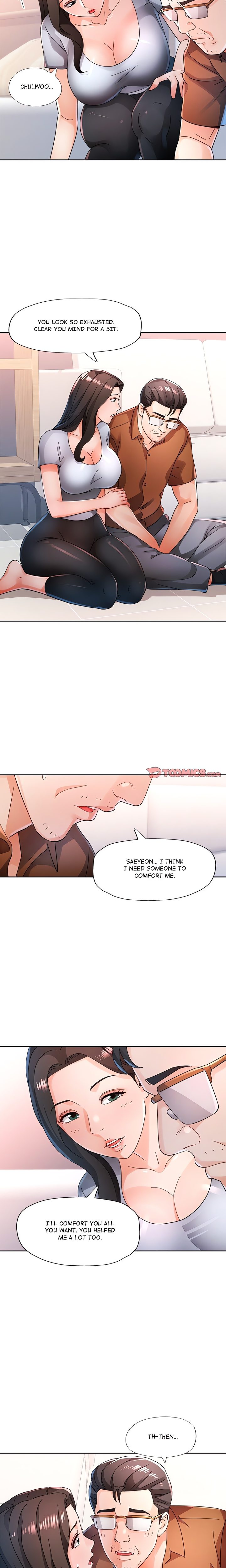Wait, I’m a Married Woman! Chapter 80 - HolyManga.Net
