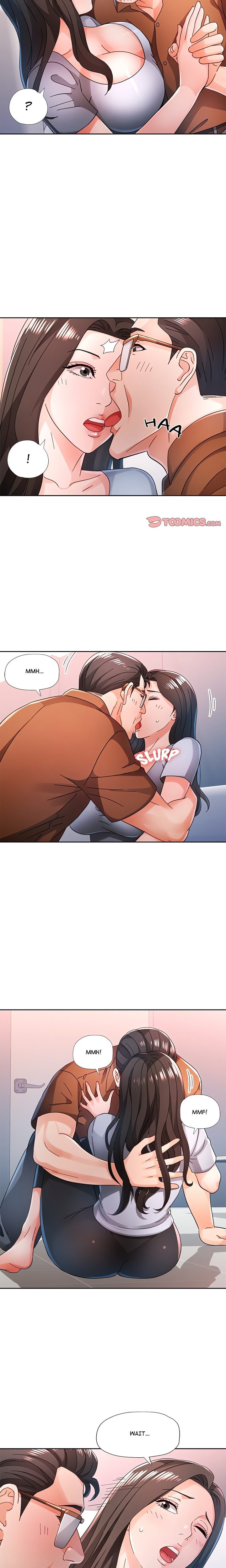 Wait, I’m a Married Woman! Chapter 80 - HolyManga.Net