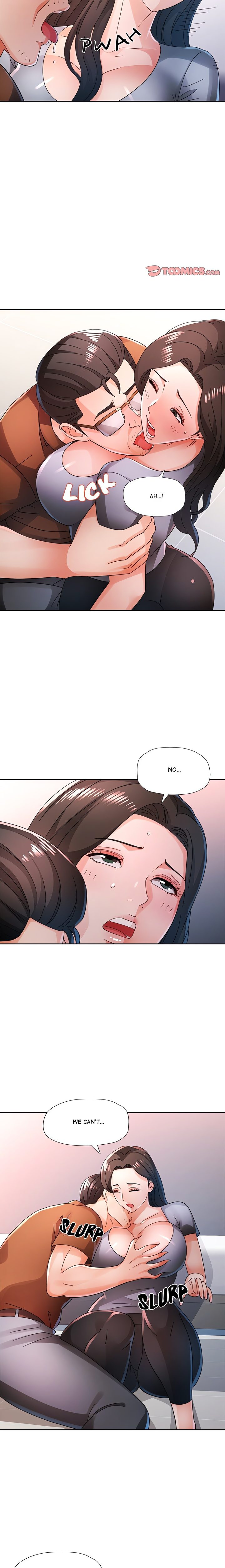 Wait, I’m a Married Woman! Chapter 80 - HolyManga.Net