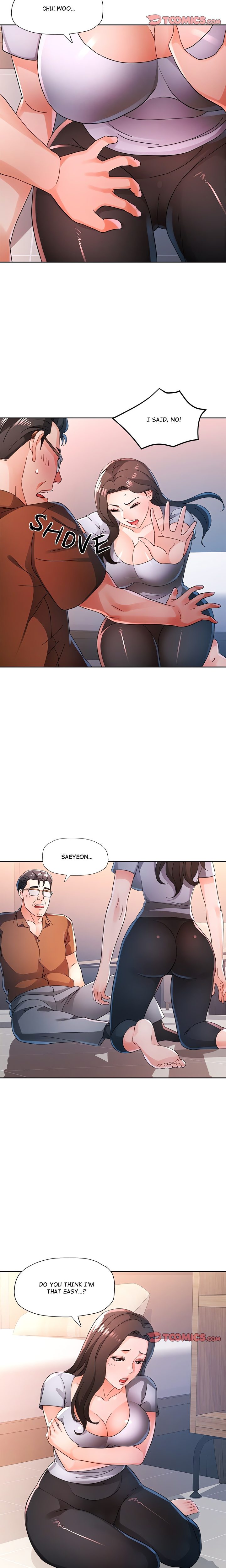 Wait, I’m a Married Woman! Chapter 80 - HolyManga.Net