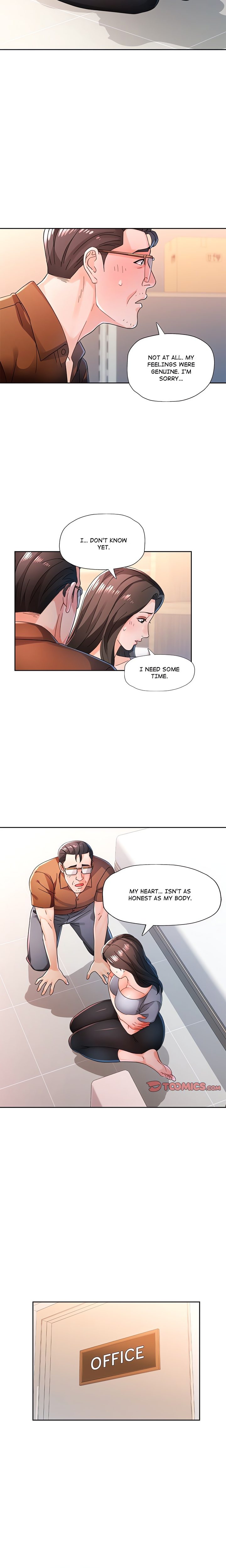 Wait, I’m a Married Woman! Chapter 80 - HolyManga.Net