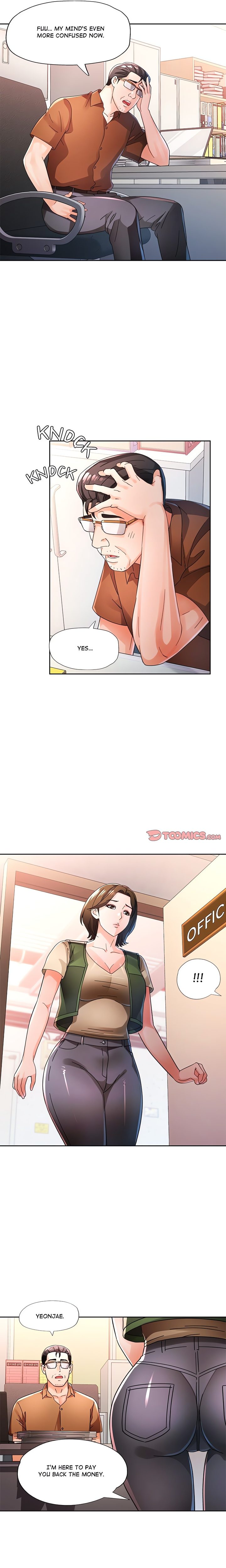 Wait, I’m a Married Woman! Chapter 80 - HolyManga.Net