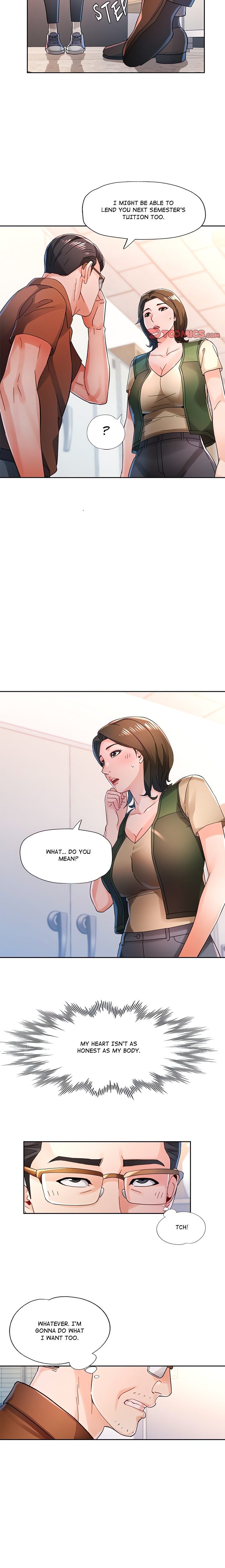 Wait, I’m a Married Woman! Chapter 80 - HolyManga.Net