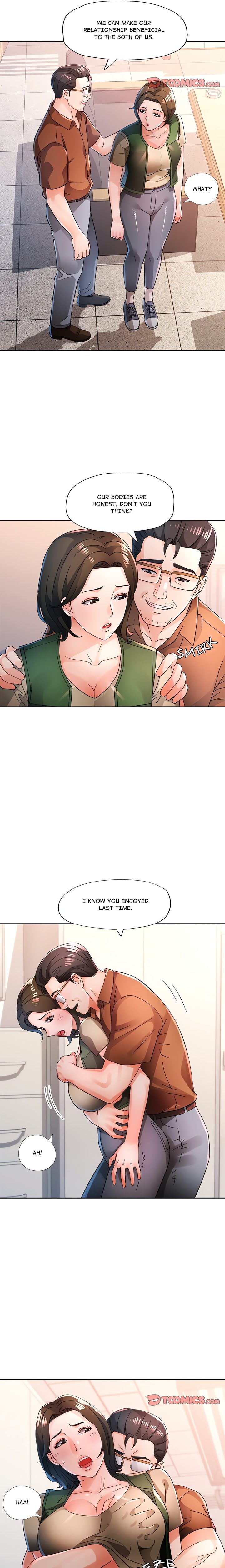 Wait, I’m a Married Woman! Chapter 80 - HolyManga.Net