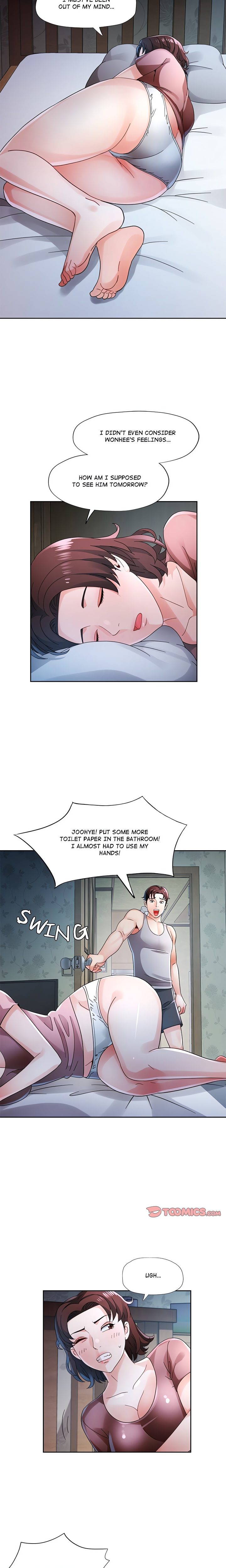 Wait, I’m a Married Woman! Chapter 80 - HolyManga.Net