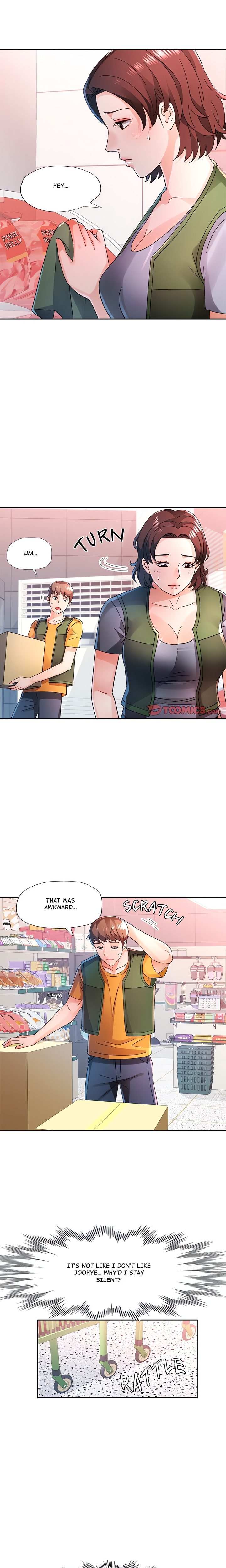 Wait, I’m a Married Woman! Chapter 80 - HolyManga.Net