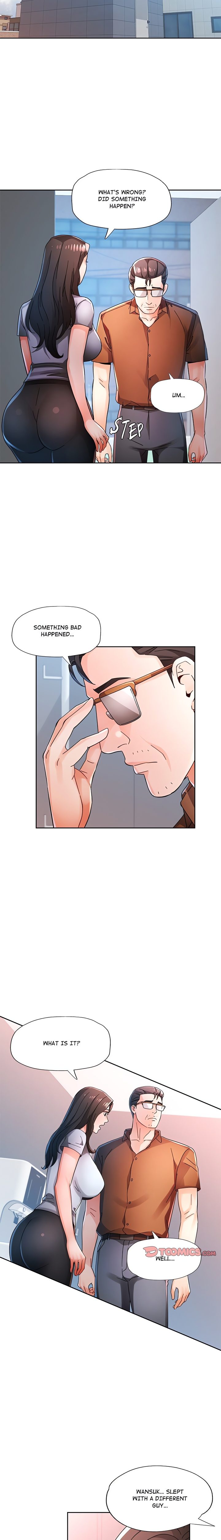 Wait, I’m a Married Woman! Chapter 80 - HolyManga.Net