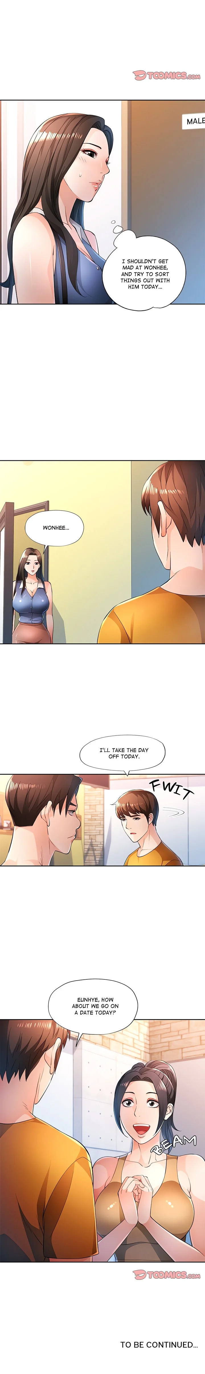 Wait, I’m a Married Woman! Chapter 43 - HolyManga.Net