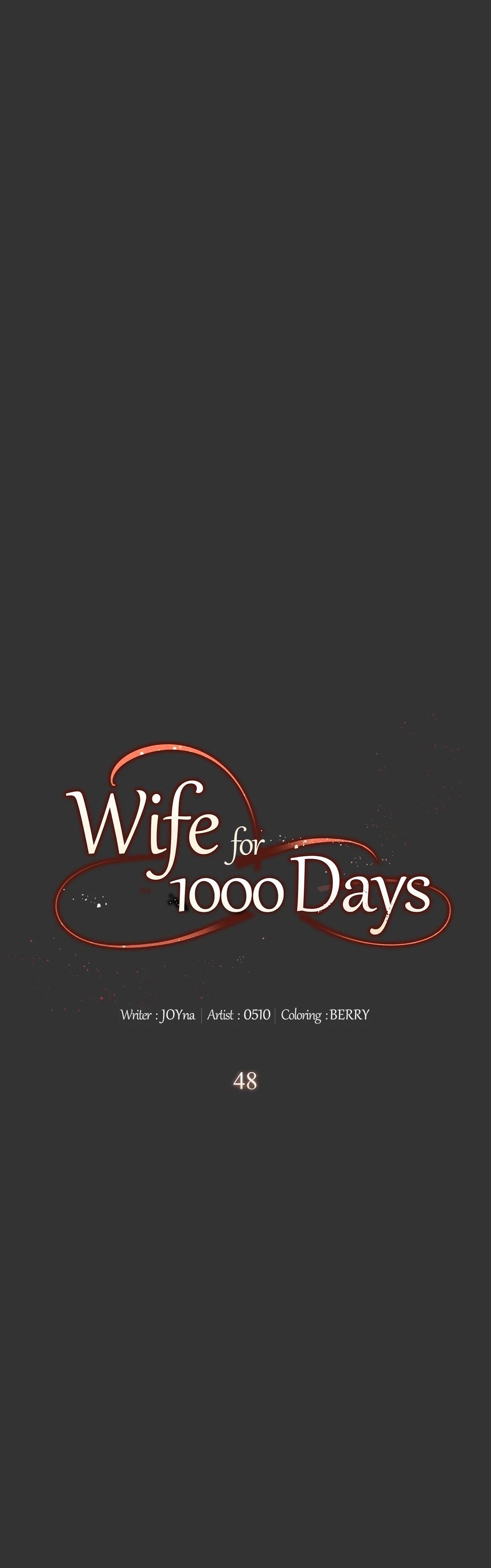 Wife for 1000 Days Chapter 48 - HolyManga.Net