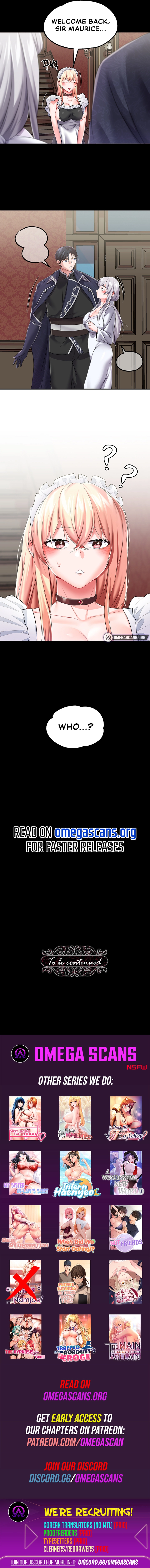 Breaking A Romantic Fantasy Villain Chapter 11 - HolyManga.Net