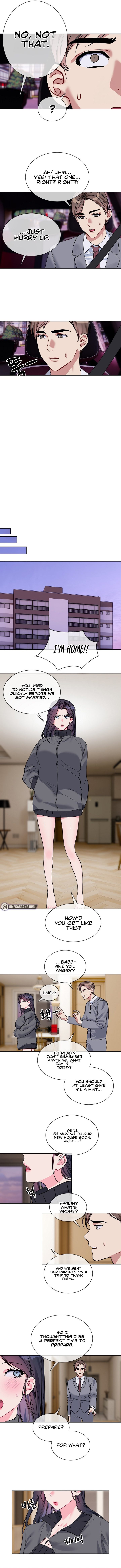 I Wanna OO You! Chapter 20 - HolyManga.Net