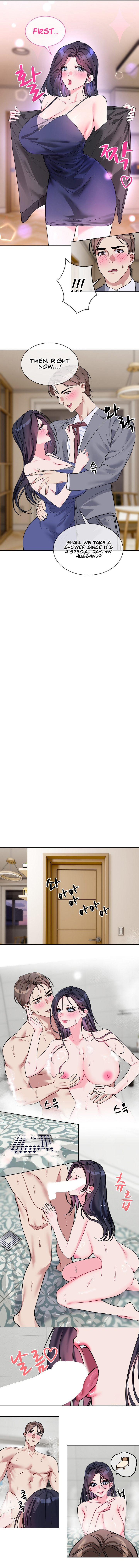 I Wanna OO You! Chapter 20 - HolyManga.Net