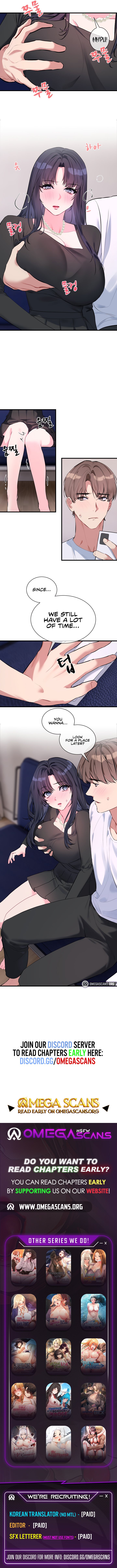 I Wanna OO You! Chapter 6 - HolyManga.Net