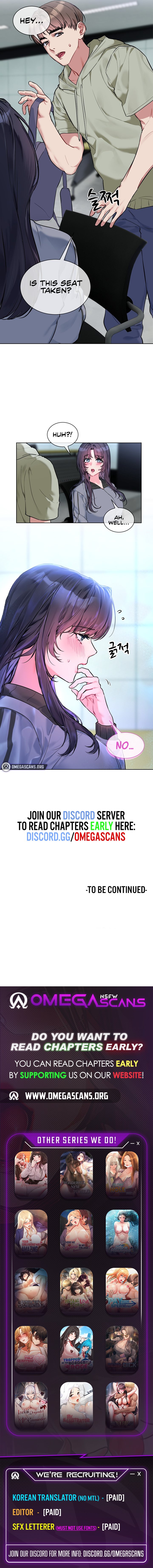 I Wanna OO You! Chapter 9 - HolyManga.Net