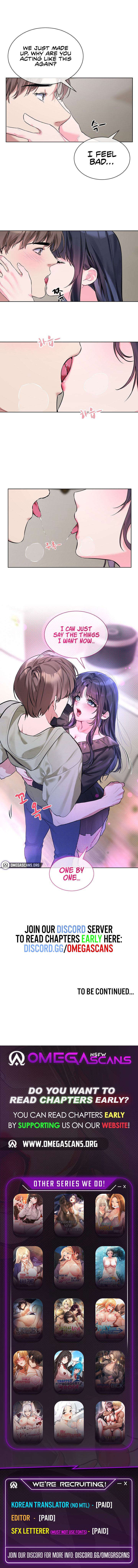 I Wanna OO You! Chapter 10 - HolyManga.Net