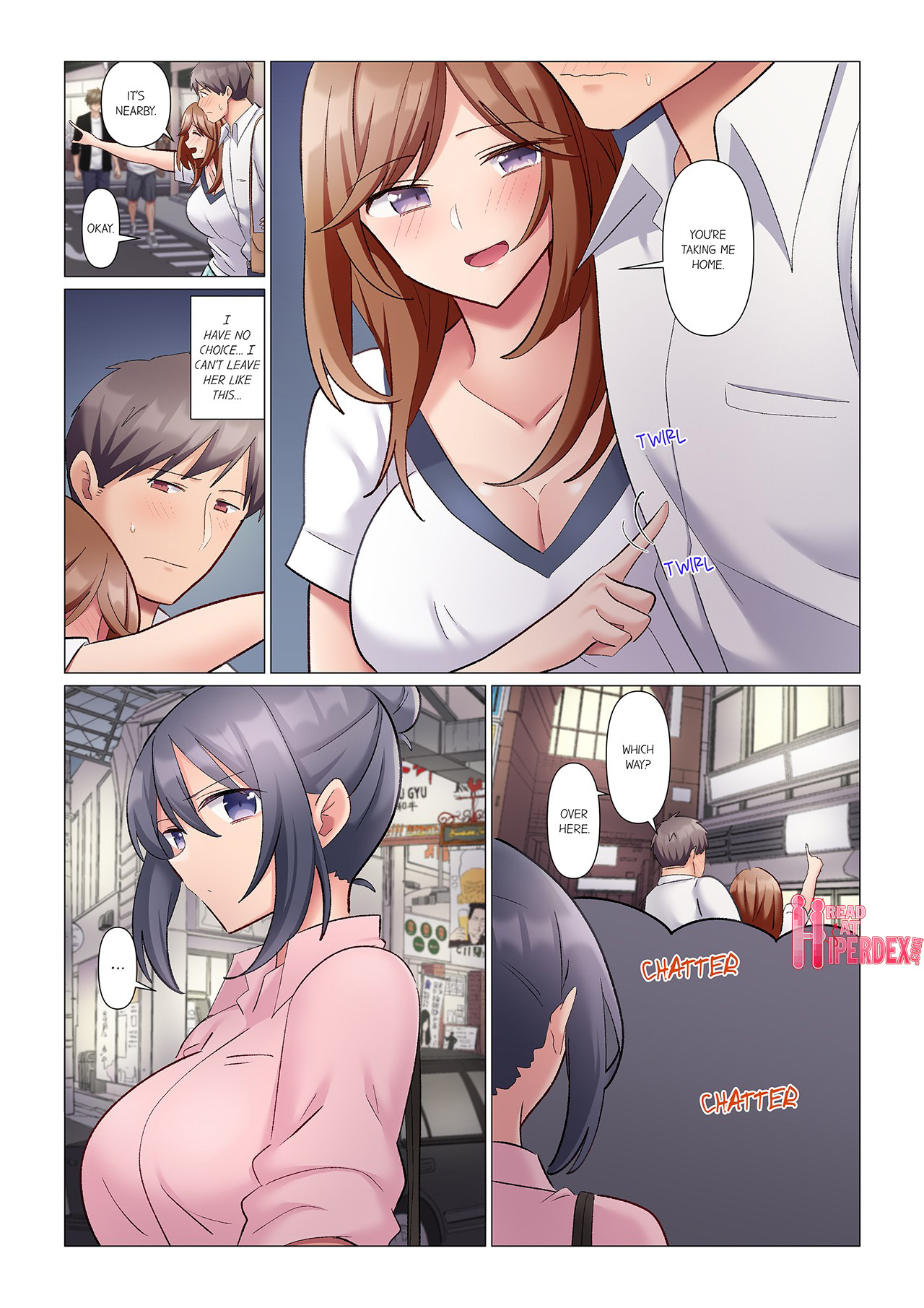 Fucking My Boss Who Is Never Off Her Guard: Even When She Cums, She Will Never Admit It Chapter 17 - BidManga.com