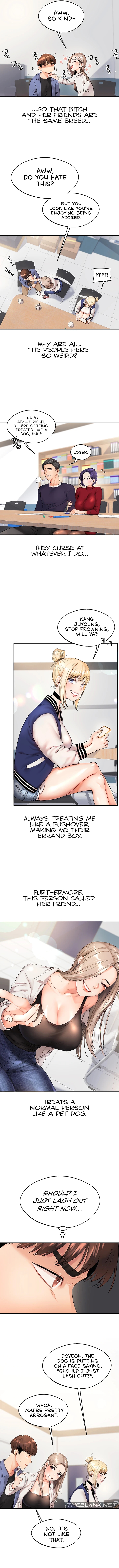Turning It Around Chapter 1 - HolyManga.Net