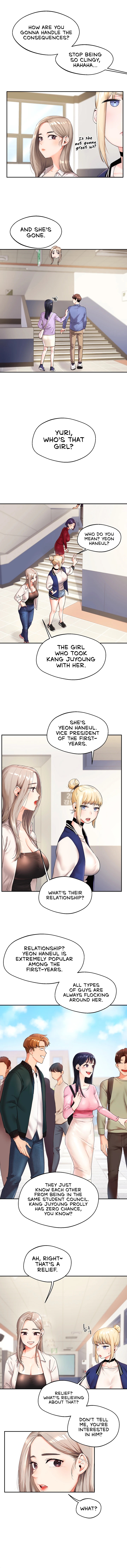 Turning It Around Chapter 1 - HolyManga.Net
