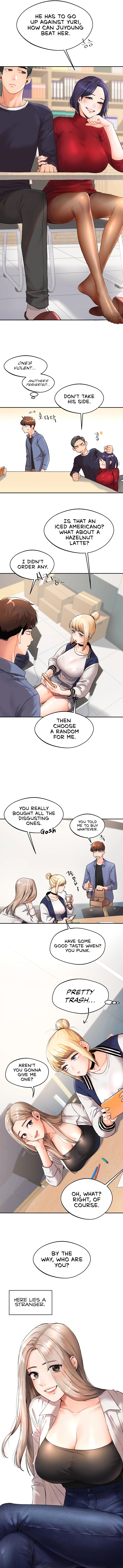 Turning It Around Chapter 1 - HolyManga.Net