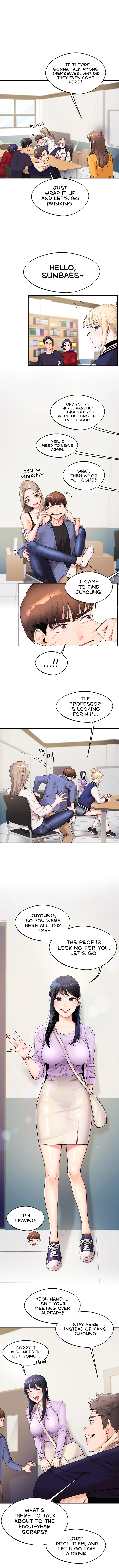 Turning It Around Chapter 1 - HolyManga.Net