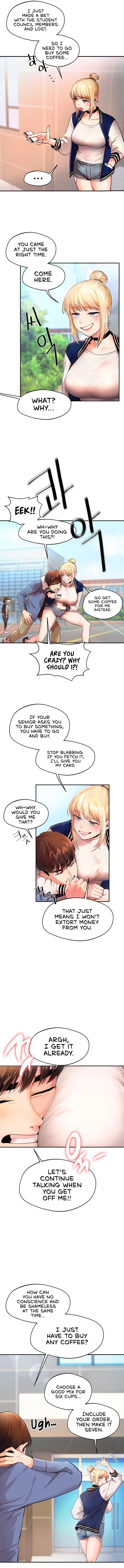 Turning It Around Chapter 1 - HolyManga.Net