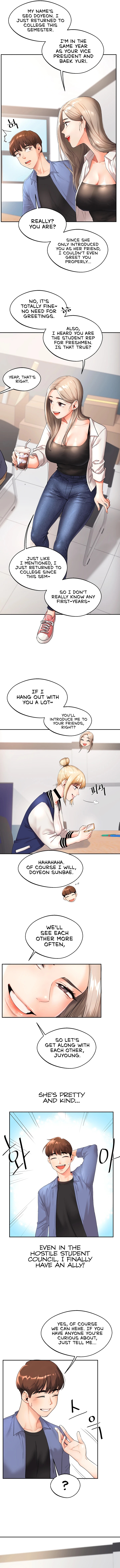 Turning It Around Chapter 1 - HolyManga.Net