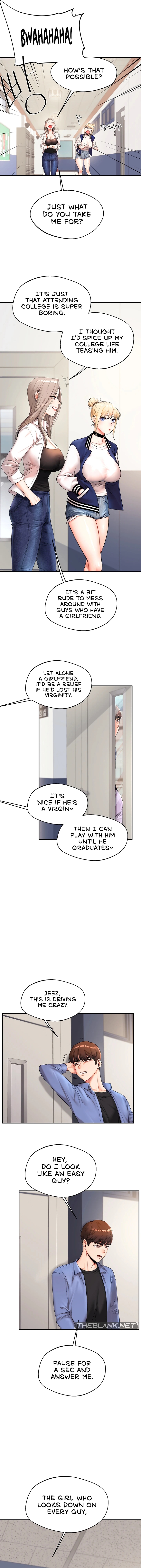 Turning It Around Chapter 1 - HolyManga.Net