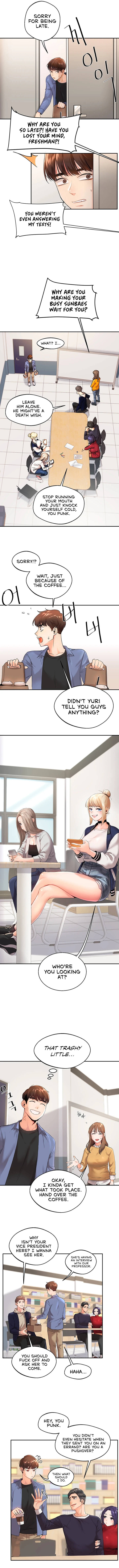 Turning It Around Chapter 1 - HolyManga.Net