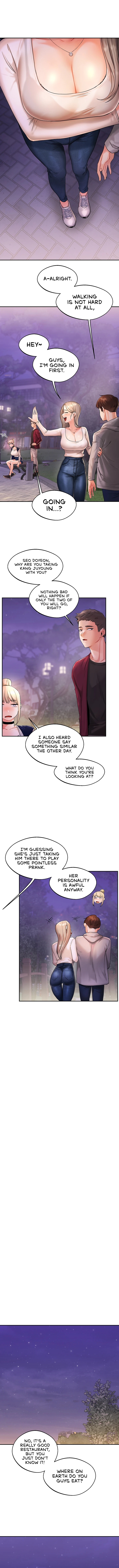 Turning It Around Chapter 2 - HolyManga.Net