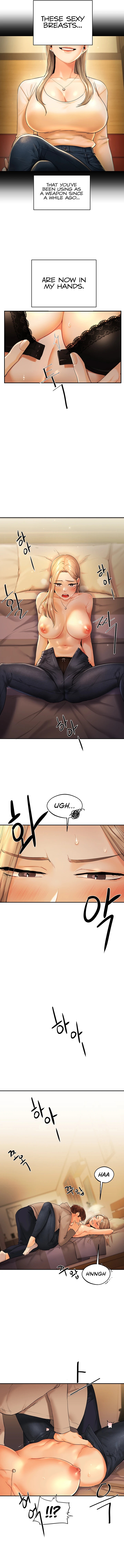 Turning It Around Chapter 2 - HolyManga.Net