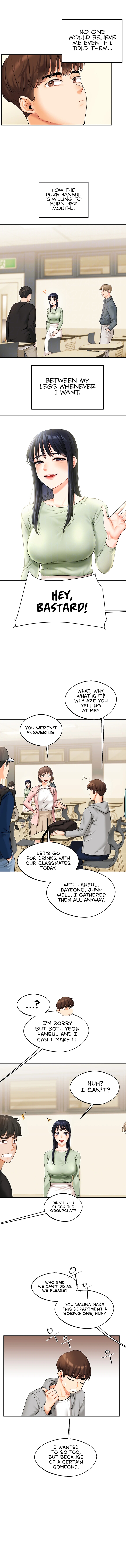 Turning It Around Chapter 2 - HolyManga.Net